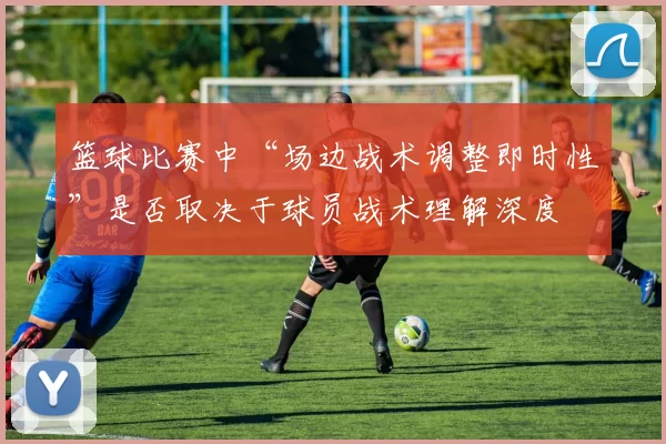 篮球比赛中“场边战术调整即时性”是否取决于球员战术理解深度