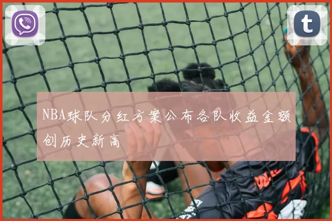 NBA球队分红方案公布各队收益金额创历史新高