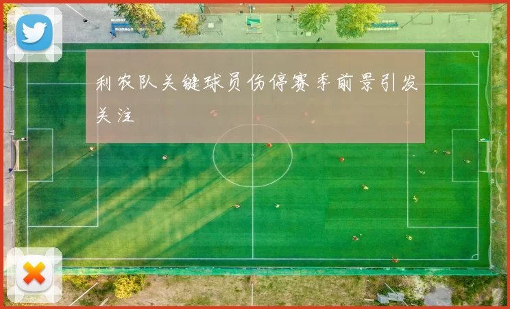 利农队关键球员伤停赛季前景引发关注