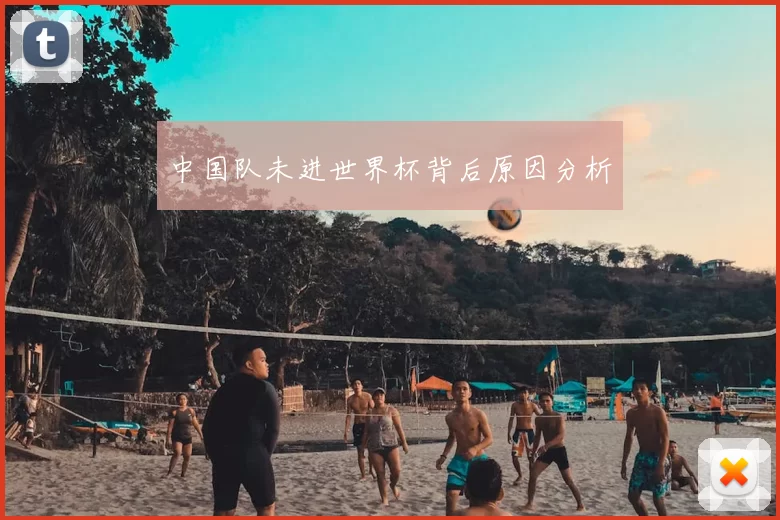 中国队未进世界杯背后原因分析