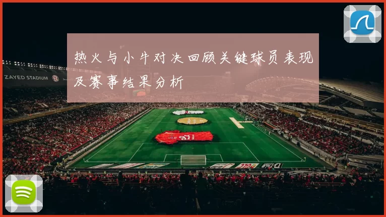 热火与小牛对决回顾关键球员表现及赛事结果分析