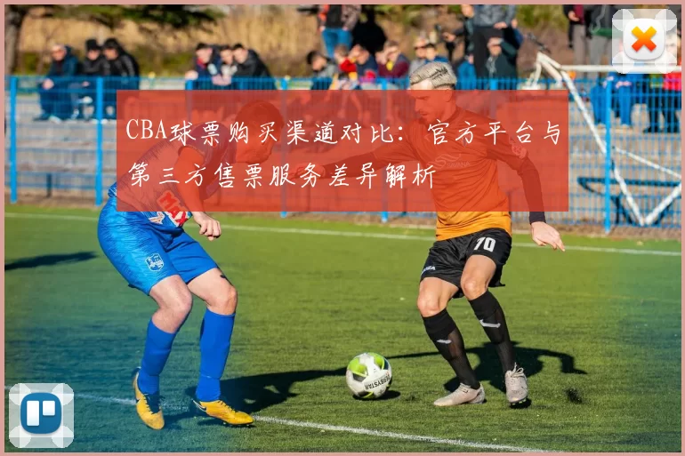 CBA球票购买渠道对比：官方平台与第三方售票服务差异解析