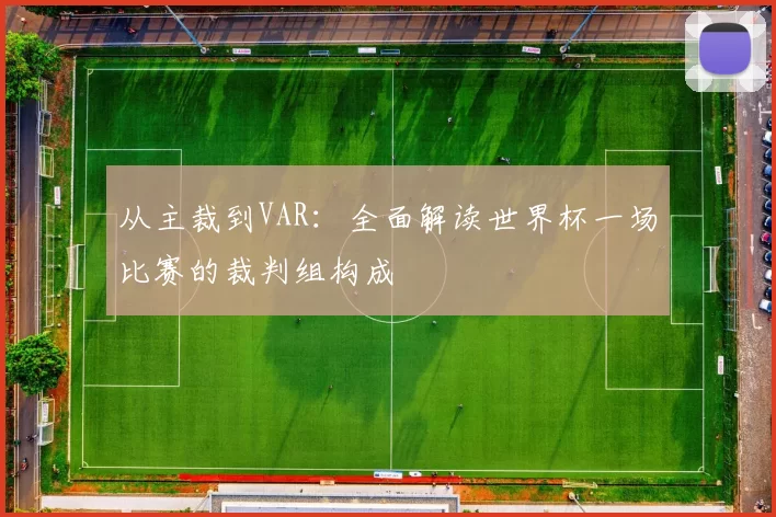从主裁到VAR：全面解读世界杯一场比赛的裁判组构成