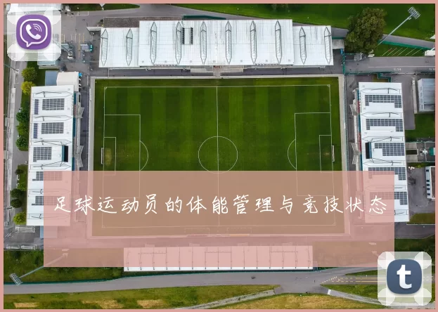 足球运动员的体能管理与竞技状态