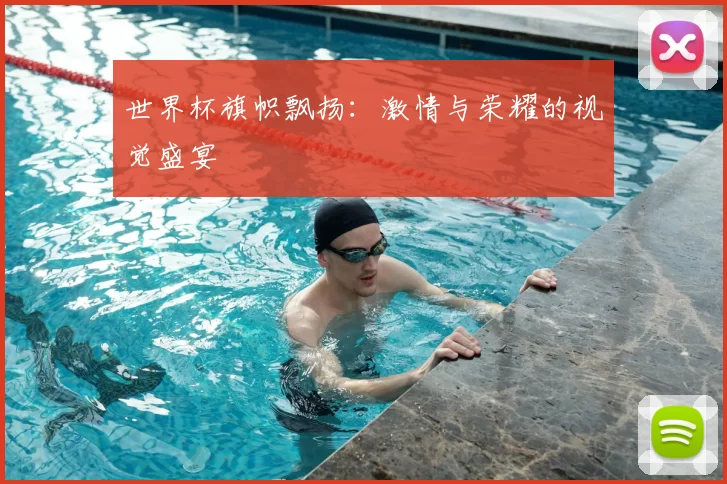 世界杯旗帜飘扬:激情与荣耀的视觉盛宴