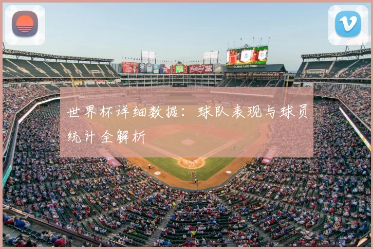 世界杯详细数据:球队表现与球员统计全解析
