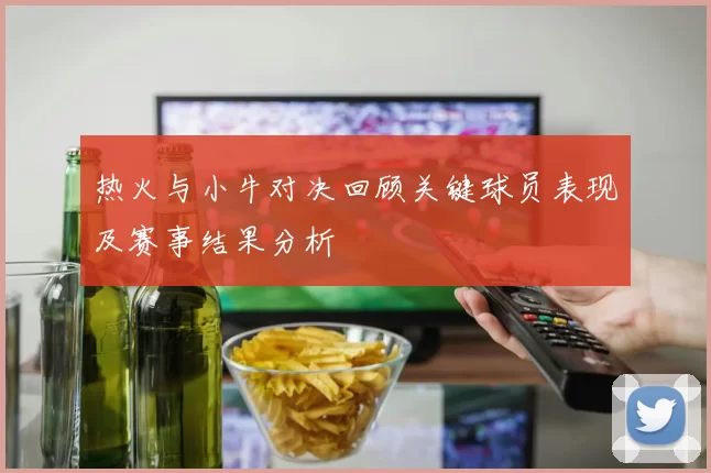 热火与小牛对决回顾关键球员表现及赛事结果分析