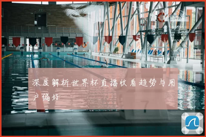深度解析世界杯直播收看趋势与用户偏好
