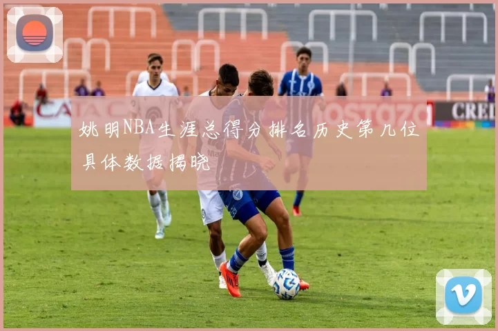 姚明NBA生涯总得分排名历史第几位具体数据揭晓
