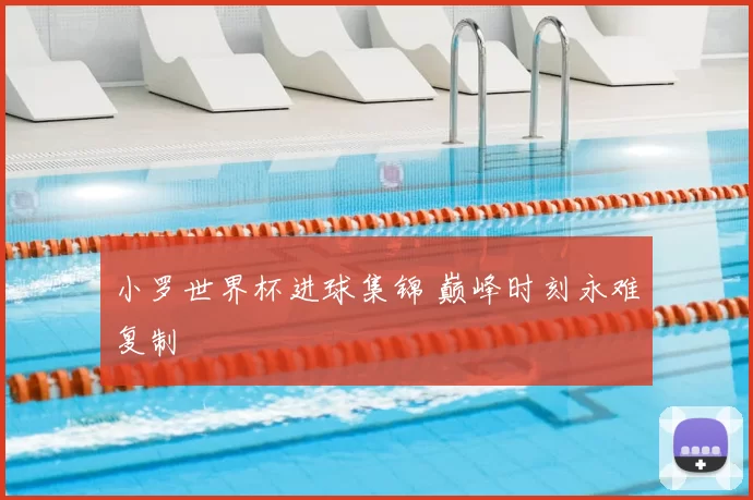 小罗世界杯进球集锦 巅峰时刻永难复制