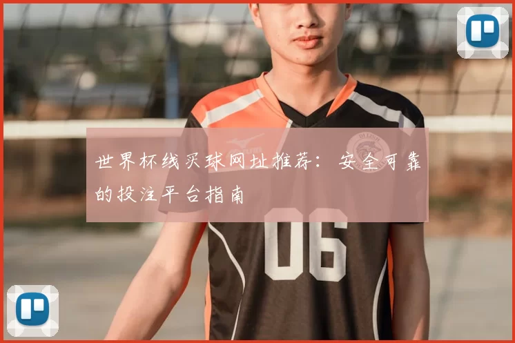 世界杯线买球网址推荐:安全可靠的投注平台指南