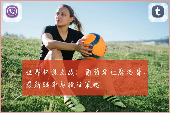 世界杯焦点战:葡萄牙让摩洛哥,最新赔率与投注策略