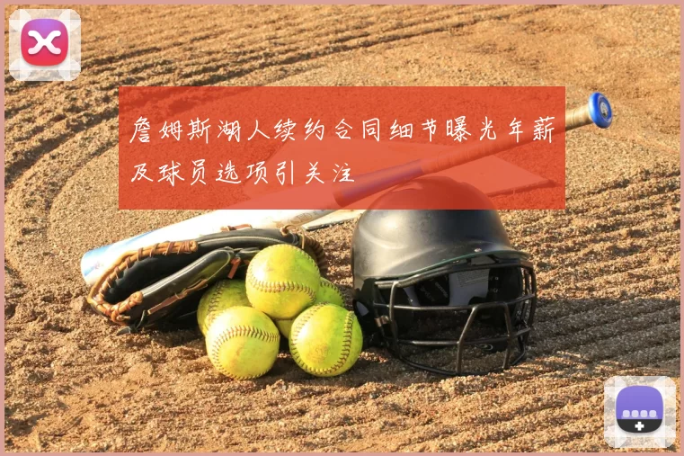 詹姆斯湖人续约合同细节曝光年薪及球员选项引关注